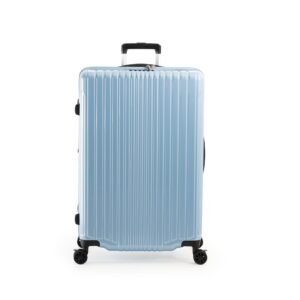 Check-In Large Luggage FiLPake with TSA lock and smooth wheels