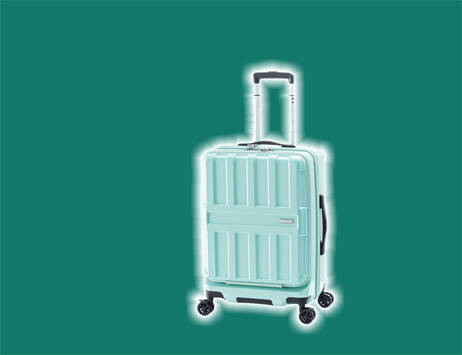 Asia Luggage medium suitcases with durable and lightweight design for Australian travellers