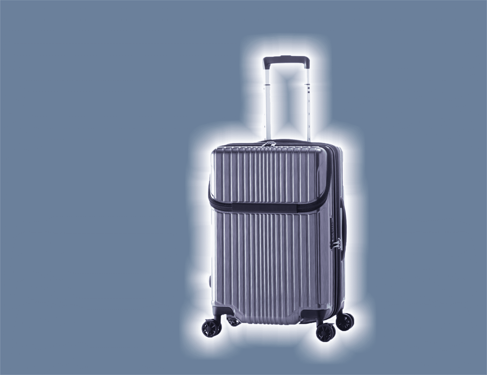 Asia Luggage premium check-in medium luggage for Australian travellers