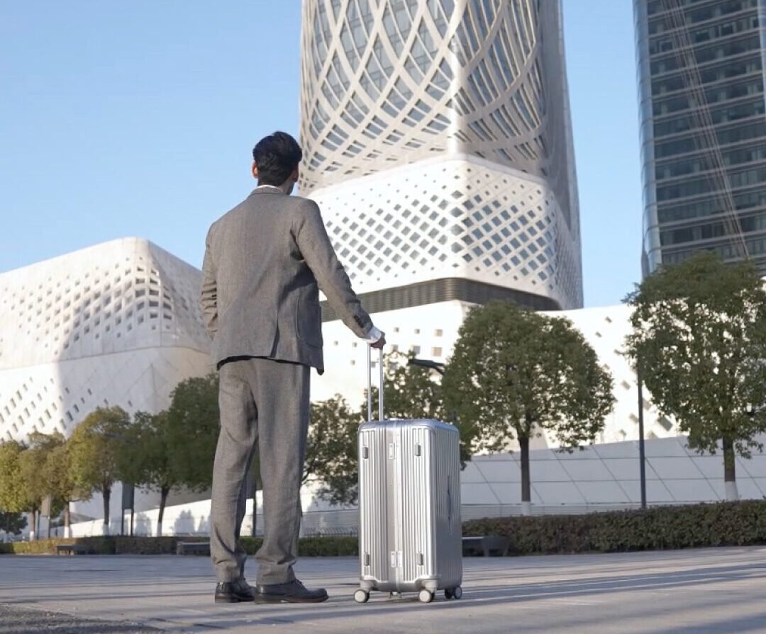 Asia Luggage best medium check-in luggage, durable and lightweight for Australian travellers