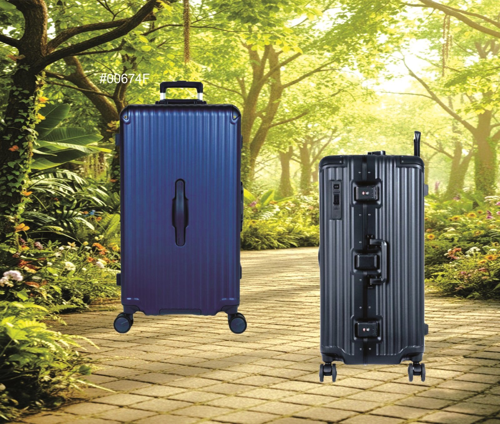 Asia Luggage premium check-in large luggage for Australian travellers