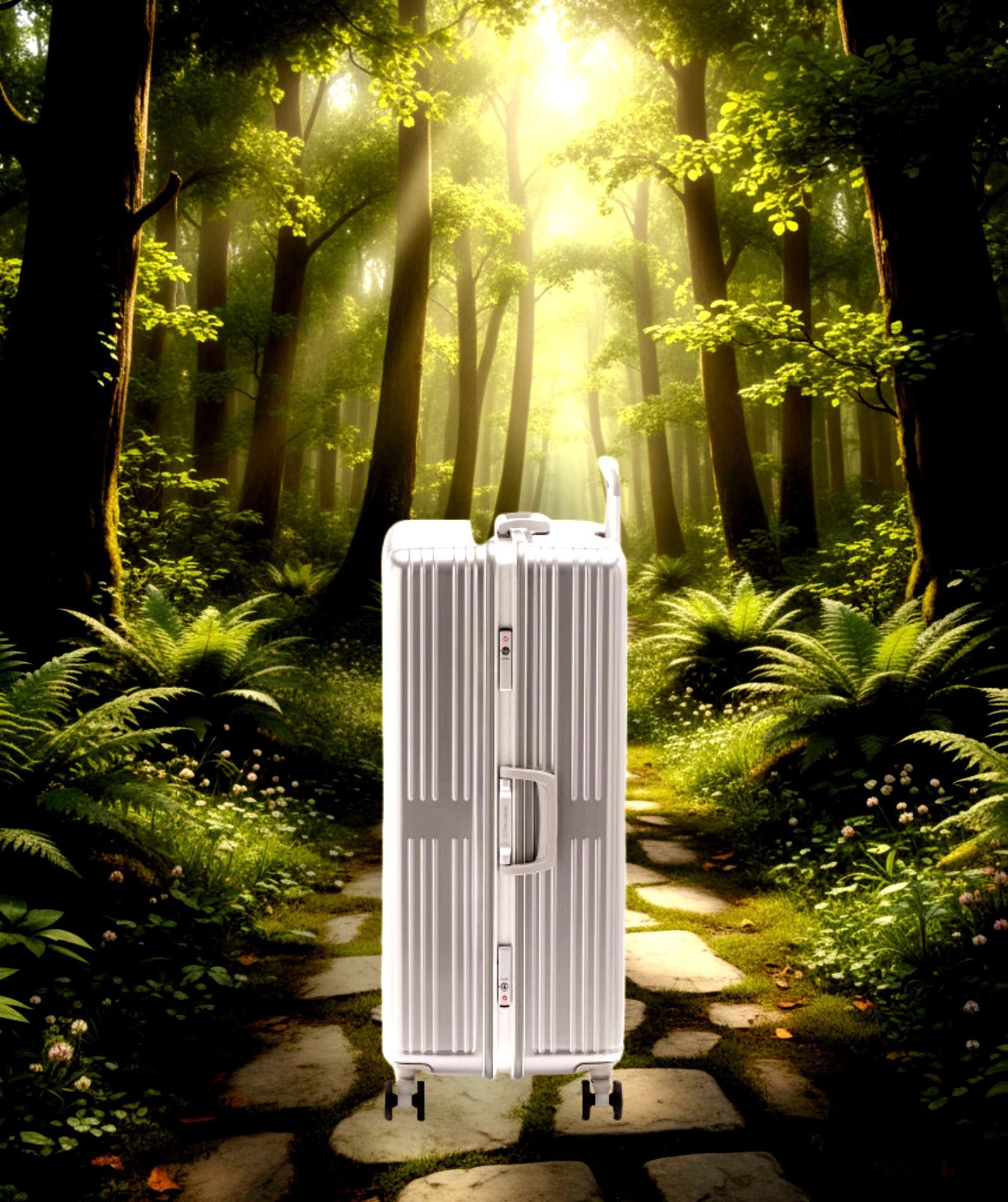 Asia Luggage affordable large check-in luggage for Australian travellers