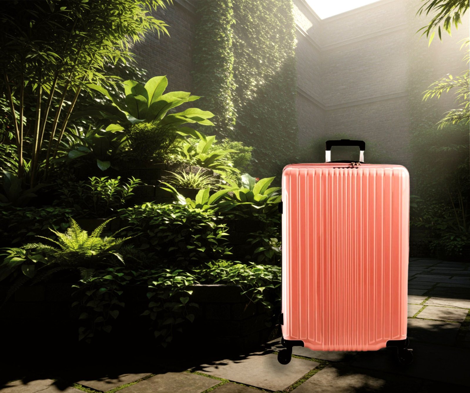 Asia Luggage best check-in large luggage in Australia for durable and lightweight travel