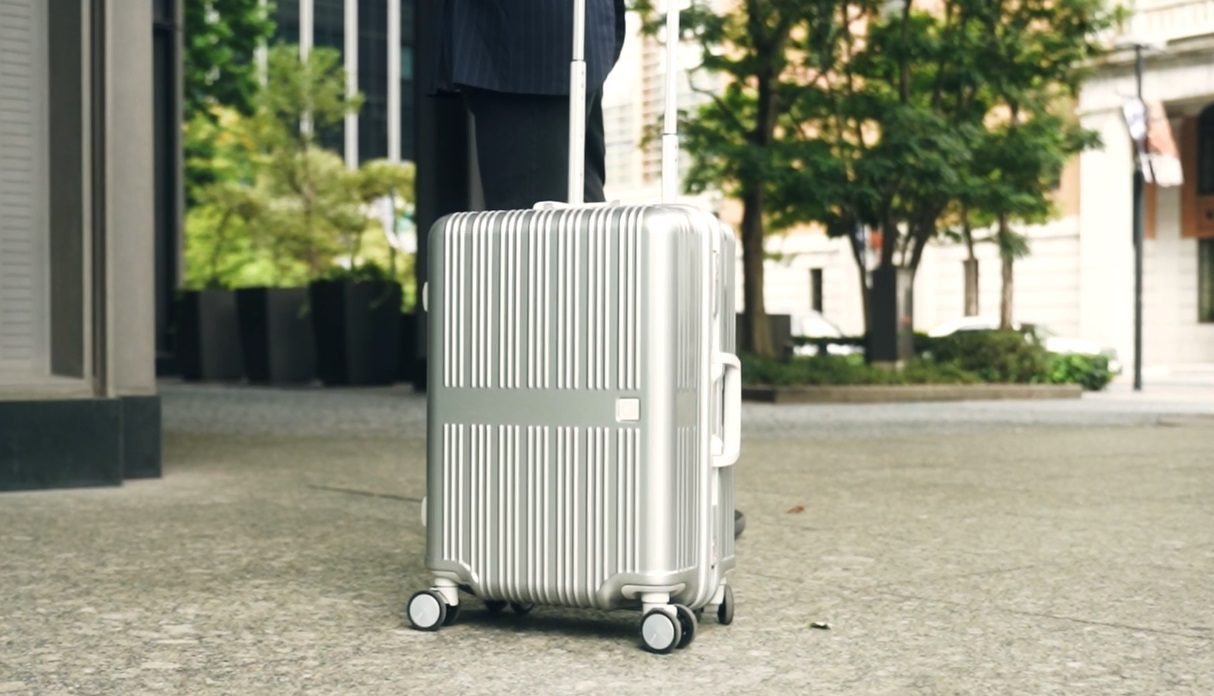 Asia Luggage carry-on cabin luggage designed for effortless travel in Australia