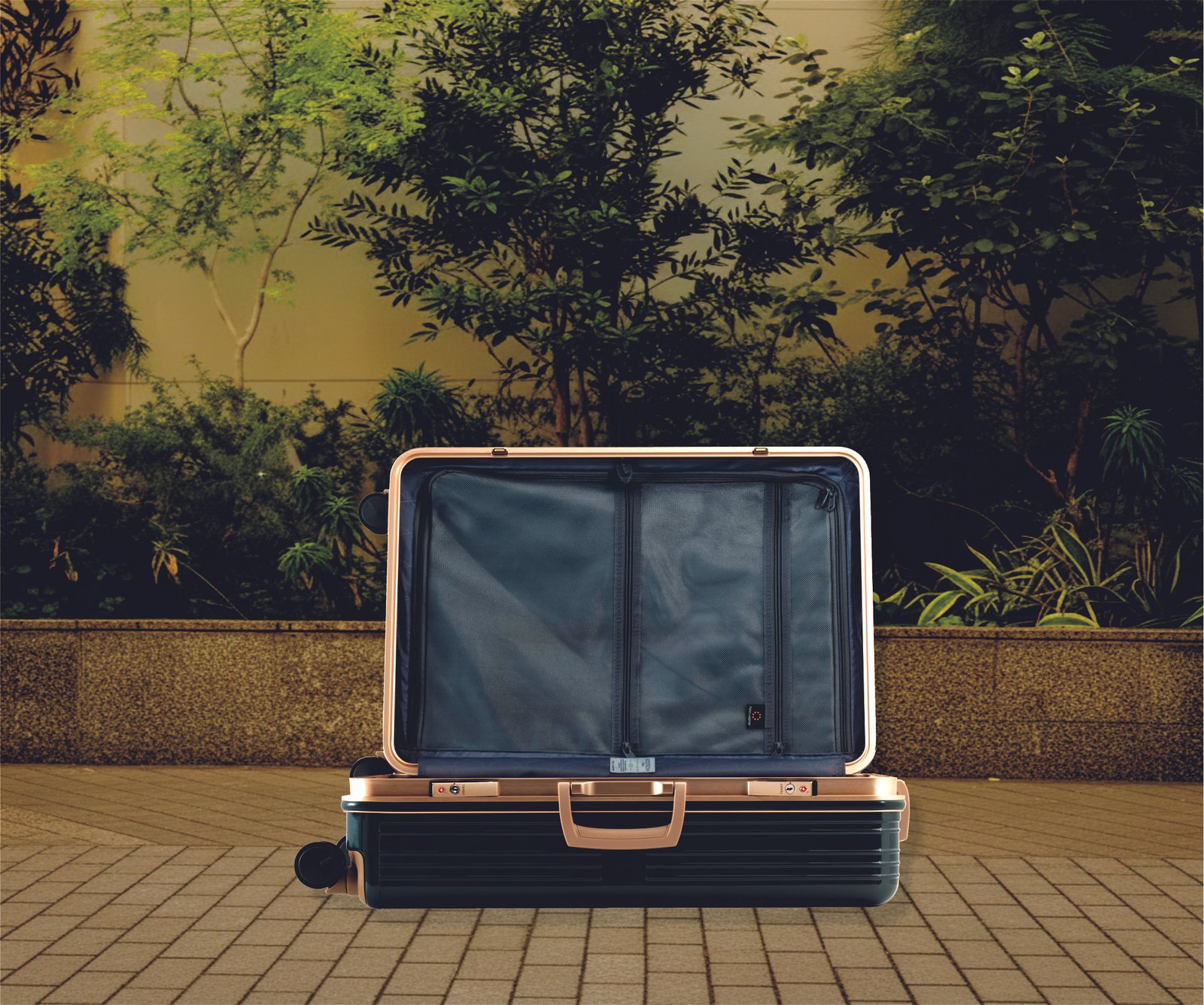 Asia Luggage durable suitcases with premium materials and reinforced construction