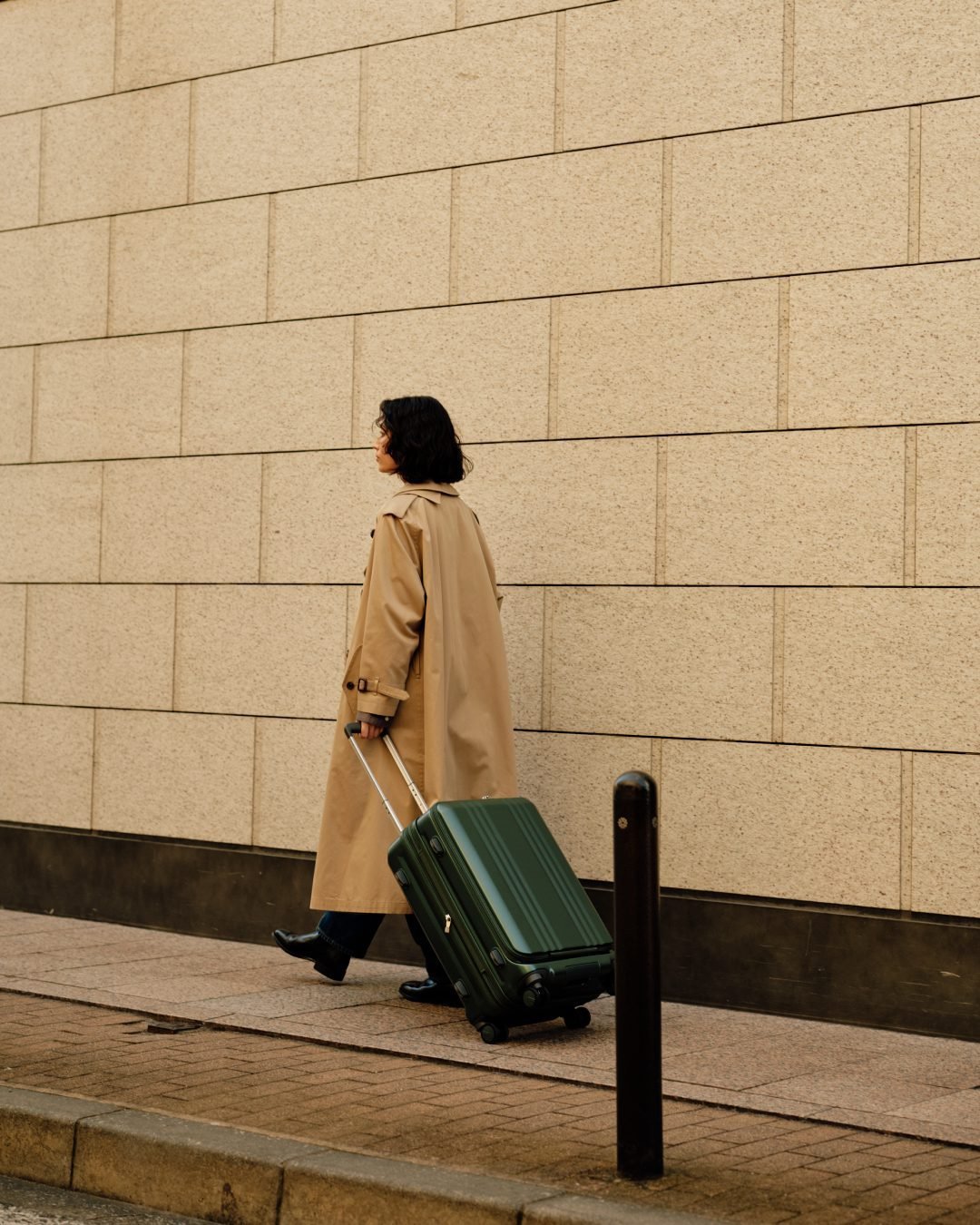 Asia Luggage premium lightweight suitcases for Australian travellers