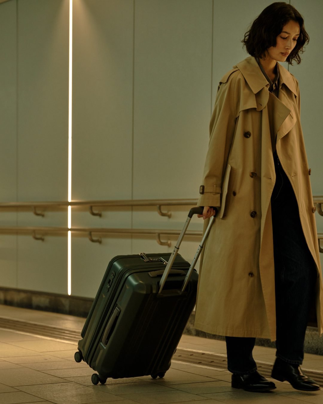 Asia Luggage lightweight suitcases designed for effortless travel in Australia